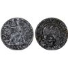 Image 1 : UNITED STATES:  AR trade dollar, 1874-S, Fine