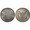 Image 1 : UNITED STATES: AR dollar, 1878 7/8TF, PCGS MS63
