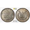 Image 1 : UNITED STATES: AR dollar, 1878 7/8TF, PCGS MS62