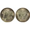 Image 1 : UNITED STATES : AR dollar, 1887-O, ANACS MS63
