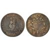 Image 1 : UNITED STATES: AE token (9.77g), 1838, Fine