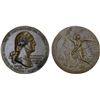 Image 1 : UNITED STATES:  AE medal, ND (1904), AU