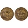 Image 1 : UNITED STATES: AE medal (119.4g), 1927, Unc