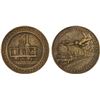 Image 1 : UNITED STATES: AE medal (136.3g), 1927