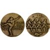 Image 1 : UNITED STATES: AE medal (150.1g), 1936, Unc