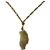 Image 2 : UNITED STATES: AV necklace & pendant (5.75g)