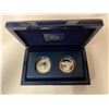 Image 2 : UNITED STATES: 2-piece proof set, 2012-S, Choice Proof