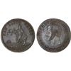 Image 1 : AUSTRALIA: AE penny token, ND (1857), Choice XF