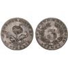 Image 1 : AUSTRALIA: AR threepence token, 1860, Choice VF