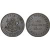 Image 1 : AUSTRALIA: AE penny token, 1862, XF