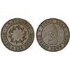 Image 1 : AUSTRALIA: AE penny token, 1874, XF
