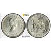 Image 3 : AUSTRALIA: Elizabeth II, 1952-2022, AR 4-piece proof set, 1960