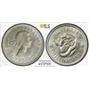 Image 4 : AUSTRALIA: Elizabeth II, 1952-2022, AR 4-piece proof set, 1960