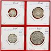 Image 1 : AUSTRALIA: Elizabeth II, 1952-2022, 4-piece proof set, 1961(m)