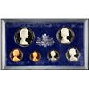 Image 2 : AUSTRALIA: Elizabeth II, 1952-2022, 6-piece proof set, 1971, Choice Proof
