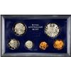 Image 1 : AUSTRALIA: Elizabeth II, 1952-2022, 6-piece proof set, 1971, Choice Proof