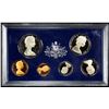 Image 2 : AUSTRALIA: Elizabeth II, 1952-2022, 6-piece proof set, 1971, Choice Proof