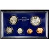 Image 1 : AUSTRALIA: Elizabeth II, 1952-2022, 6-piece proof set, 1973, Choice Proof