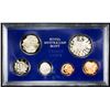Image 1 : AUSTRALIA: Elizabeth II, 1952-2022, 6-piece proof set, 1973, Choice Proof