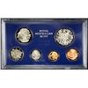 Image 1 : AUSTRALIA: Elizabeth II, 1952-2022, 6-piece proof set, 1974, Choice Proof