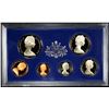 Image 2 : AUSTRALIA: Elizabeth II, 1952-2022, 6-piece proof set, 1974, Choice Proof