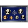 Image 2 : AUSTRALIA: Elizabeth II, 1952-2022, 6-piece proof set, 1974, Choice Proof