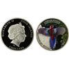 Image 1 : COOK ISLANDS: Elizabeth II, 1952-2022, AR 5 dollars, 2014, Unc