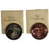 Image 2 : HAWAII: medal set, 1965, Choice Unc