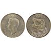 Image 1 : NEW ZEALAND: George VI, 1936-1952, AR shilling, 1942, PCGS AU55
