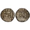 Image 1 : BHUTAN: AR 1/2 rupee (4.12g), ND (1790-1820), PCGS MS63