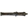 Image 2 : BRUNEI: brass cannon money (417g), ca. mid-19th century, F-VF