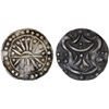 Image 1 : BURMA: KINGDOMS: Halin, AR unit (9.20g), 5th-6th century or somewhat later, VF-XF