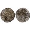 Image 1 : BURMA: KINGDOMS: Halin, AR 1/4 unit (2.29g), 7th century and later, VF-XF