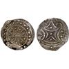 Image 1 : BURMA: KINGDOMS: Halin, AR 1/4 unit (2.20g), 7th century and later, VF-XF