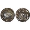 Image 1 : BURMA: KINGDOMS: Kyaikkatha, AR unit (8.51g), ca. late 8th-early 9th century, Choice VF