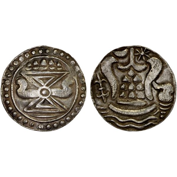 BURMA: KINGDOMS: Srikshetra, AR unit (11.13g), VF