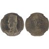 Image 1 : EGYPT: Farouk, 1936-1952, 10 milliemes, 1941/AH1360, NGC MS63