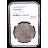 Image 2 : FRENCH INDOCHINA: French Colony, AR piastre, 1903-A, NGC AU details