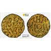 Image 1 : INDONESIA: ACEH: Salah ibn Ali, 1530-1537, AV kupang (0.58g), PCGS MS63