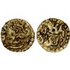 Image 1 : INDONESIA: ACEH: Ali ibn Munawar Shah, 1586-1589, AV mas (0.58g), XF