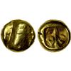 Image 1 : INDONESIA: JAVA: Kingdom of Sailendra: Anonymous, ca. 950-1150, AV massa (5 ratti) (0.59g), VF