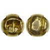Image 1 : INDONESIA: JAVA: Kingdom of Sailendra: Anonymous, ca. 950-1150, AV 1/2 massa (1.24g), TQG graded AU5