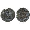 Image 1 : INDONESIA: SAMUDRA-PASAI: Ahmad Shah, ca. 1270-1295, AR 1/2 mas (0.31g), VF-XF