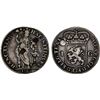 Image 1 : INDONESIA: SINTANG: AR guilder, early 19th century, VF-XF on Fine host