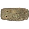 Image 1 : INDONESIA: SRIVIJAYA: copper ingot (1750g), ca. 11th-13th century, VF