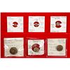 Image 1 : INDONESIA: SRIVIJAYA: SET of 6 bronze weights
