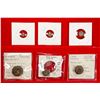 Image 2 : INDONESIA: SRIVIJAYA: SET of 6 bronze weights