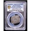 Image 2 : INDONESIA: SUMENEP: Paku Nata Ningra, 1811-1854, AR 1/2 real batu (11.33g), ND (ca. 1815), PCGS Fine