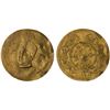 Image 1 : IRAN: Ahmad Shah, 1909-1925, AV 2000 dinars (0.48g), AH1337, VF