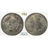 Image 1 : JAPAN: Meiji, 1868-1912, AR yen, year 29 (1896), PCGS AU58